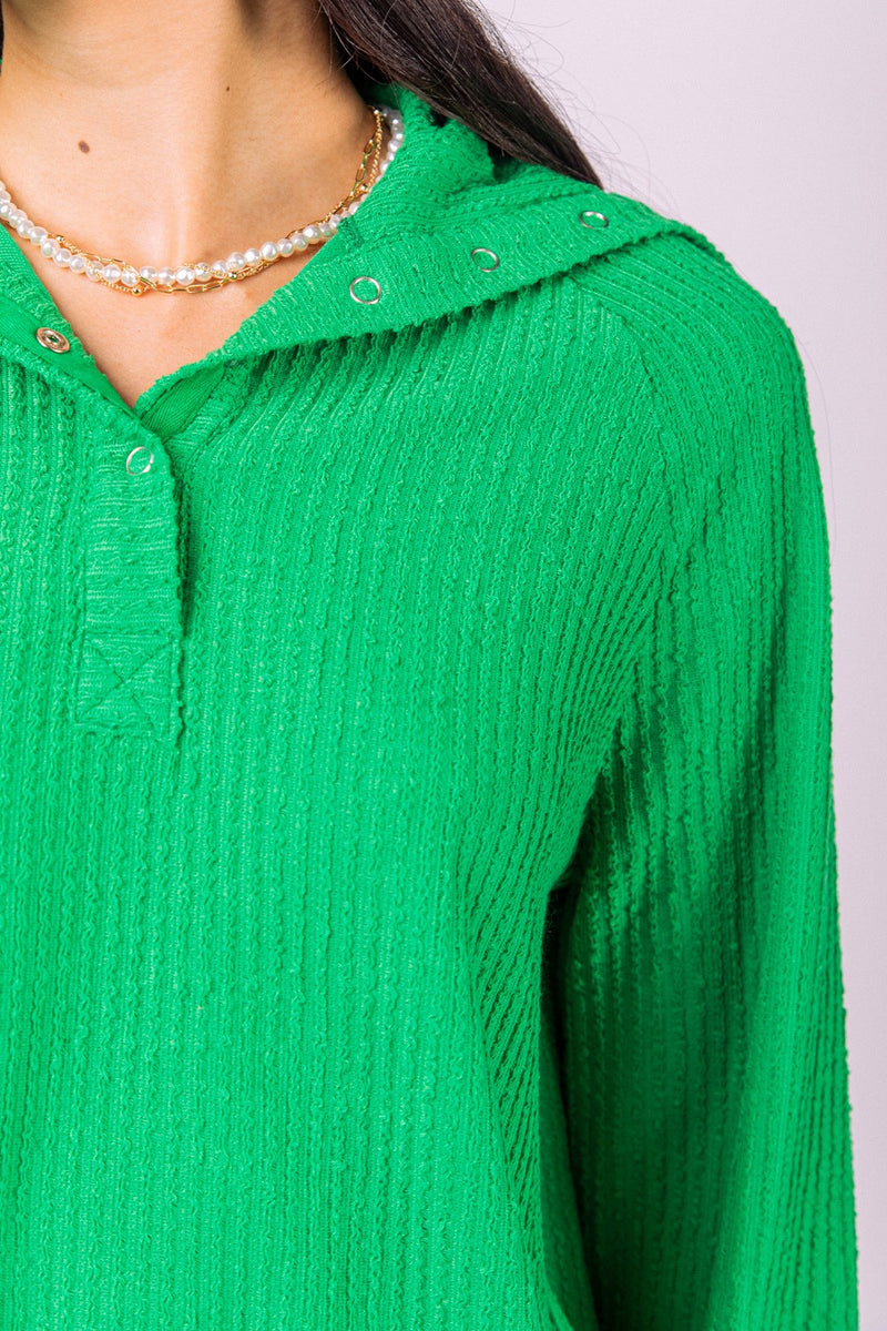 Jennifer Top Chic Stitch