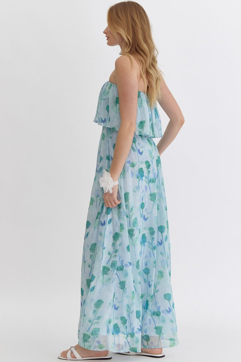 Flora Dress – Chic Stitch