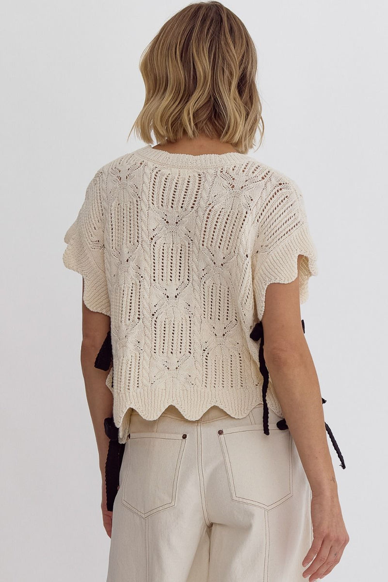 Sophie Knit Top
