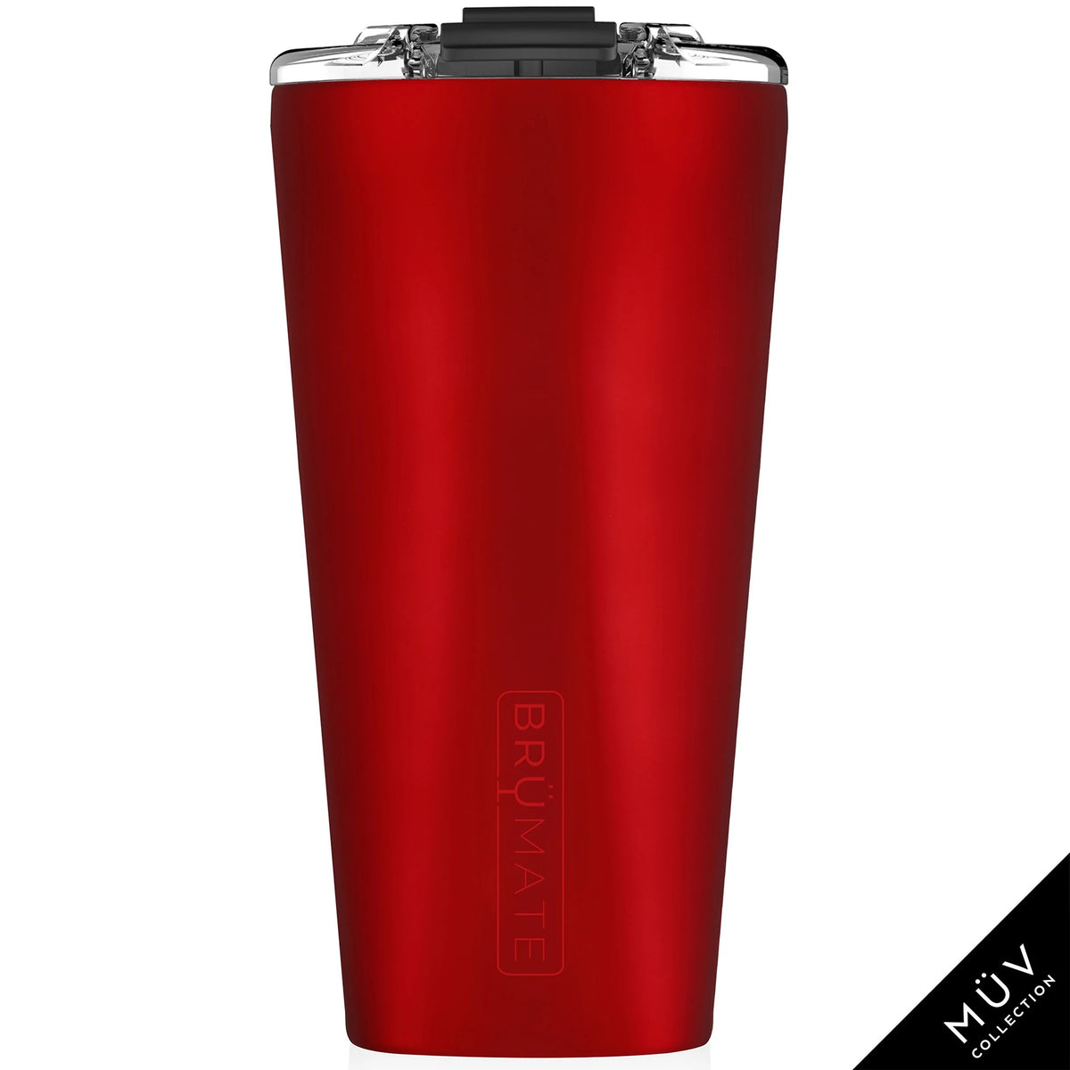 BruMate NOS'R Insulated Nosing Glass - Red Velvet – Everything Mobile