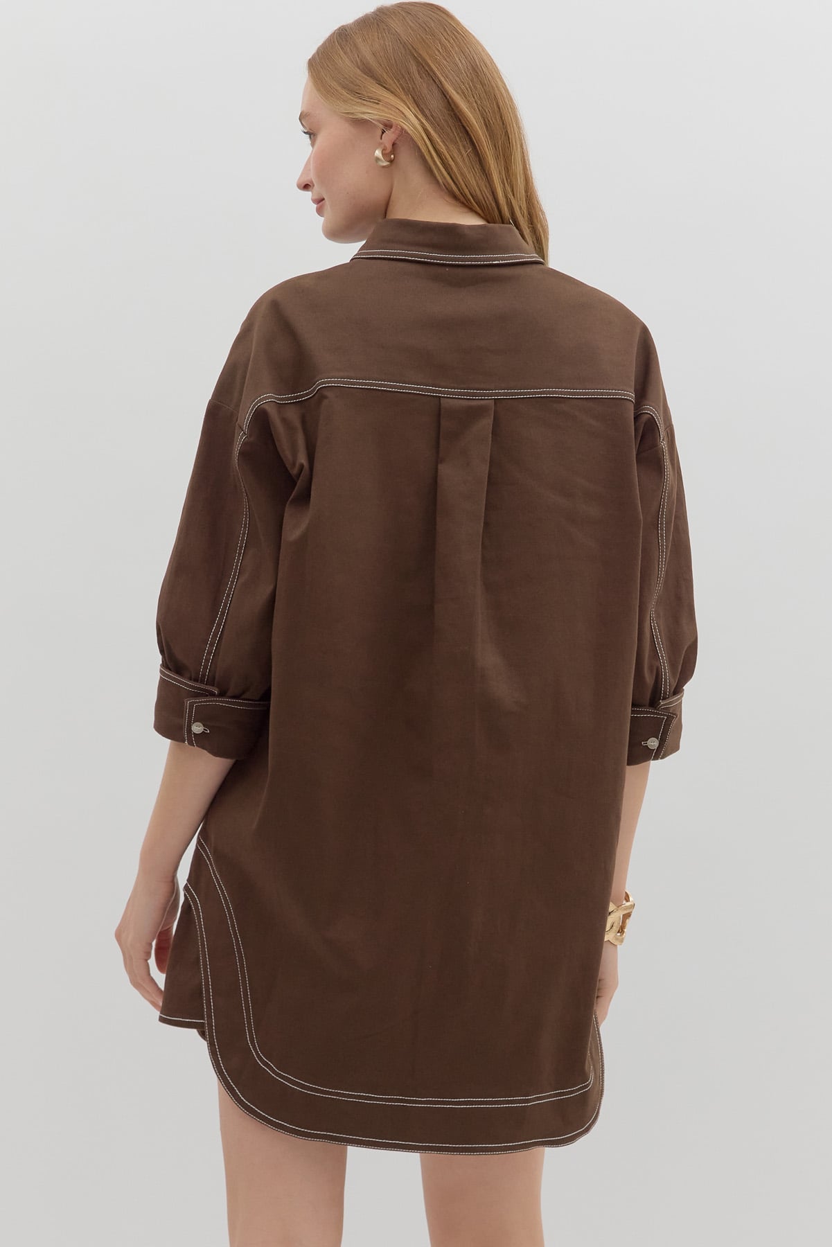 Monroe Utility Dress