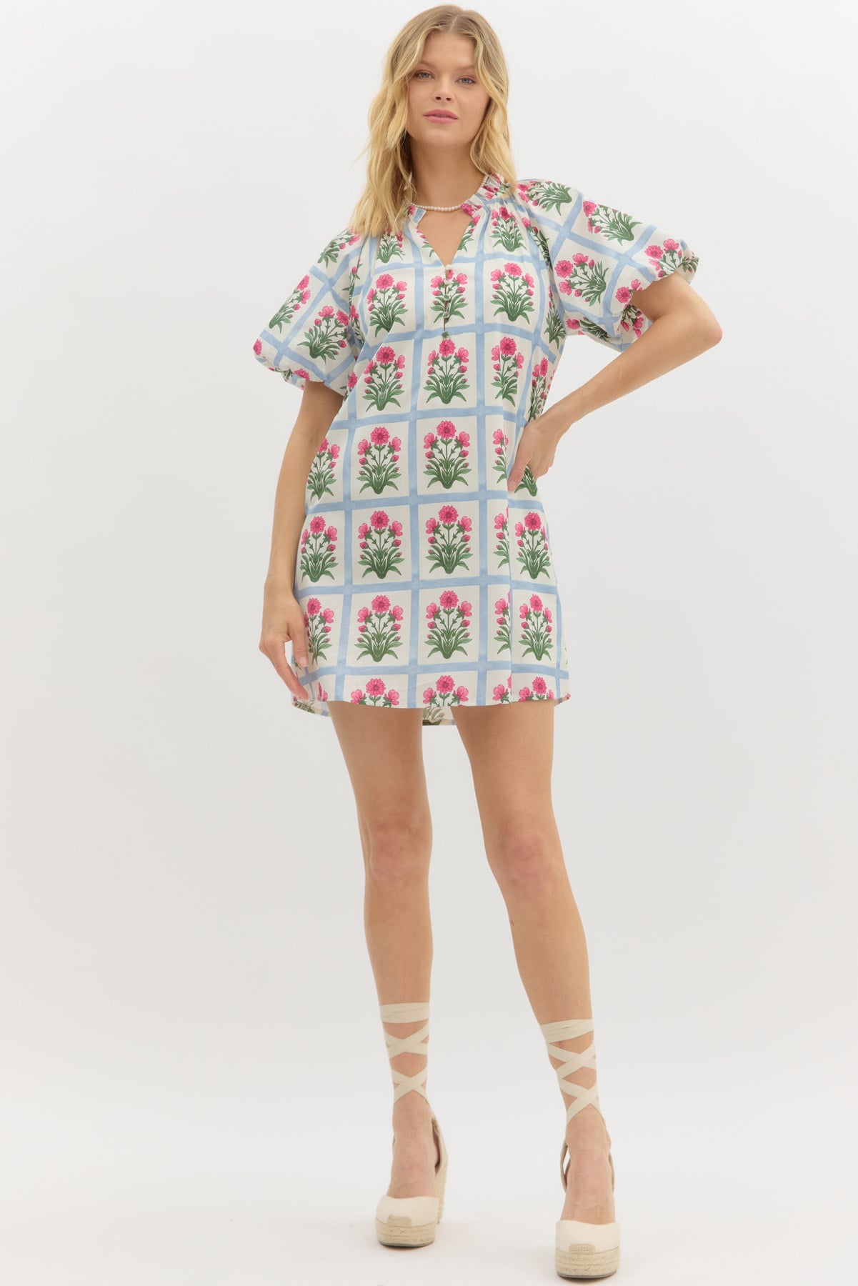 Garden View Dress