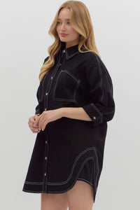 Monroe Utility Dress