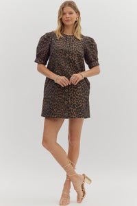 Leopard Luxe Mini