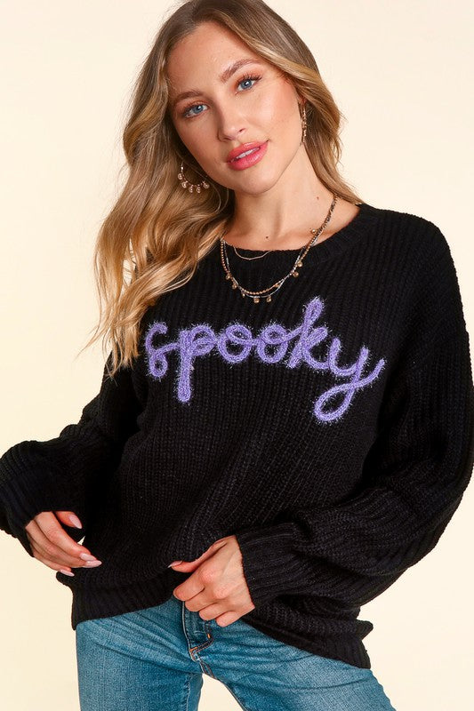 Spooky Sweater