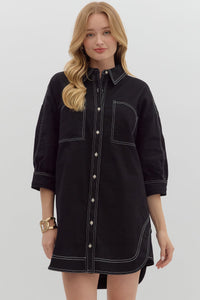 Monroe Utility Dress