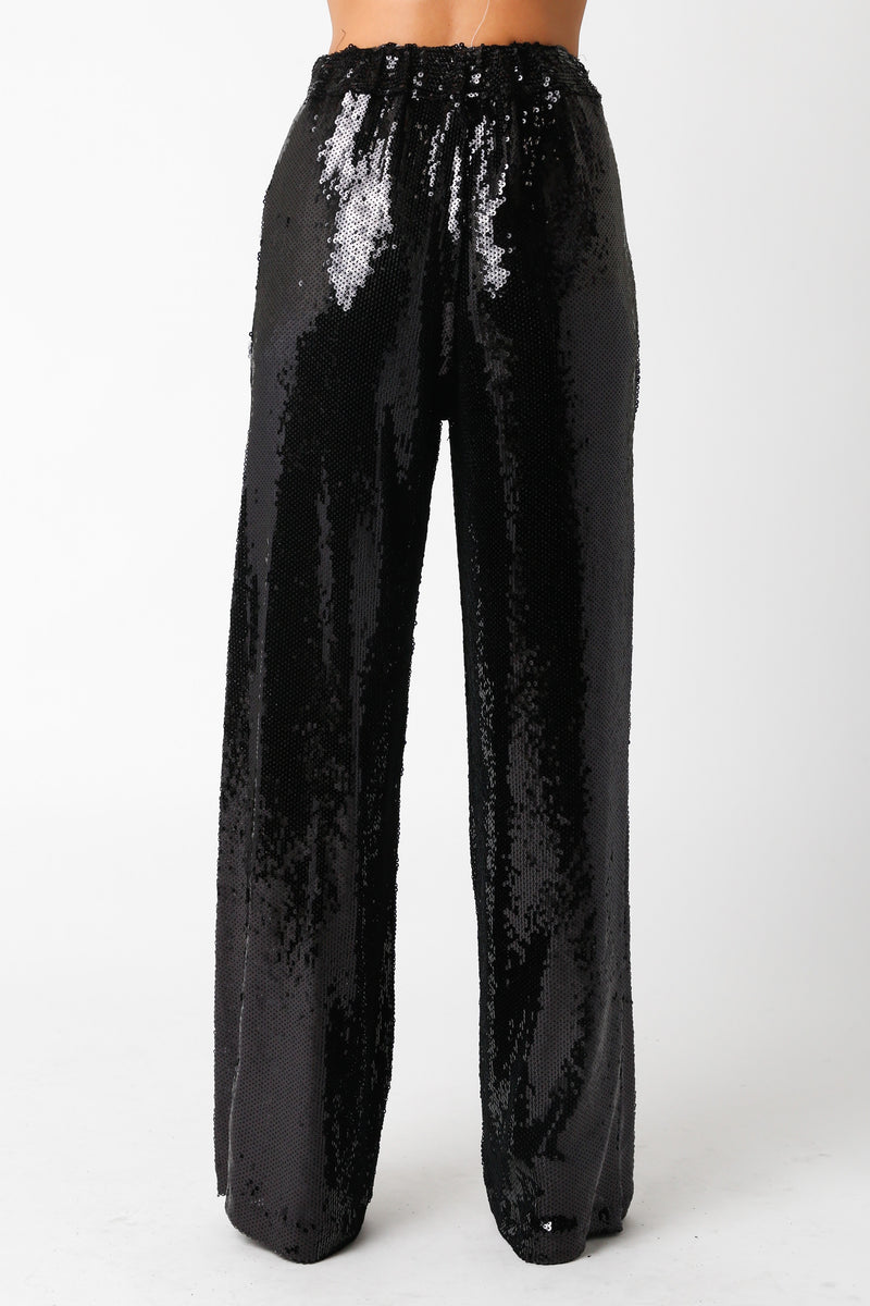 Sequin Party Pants – Chic Stitch