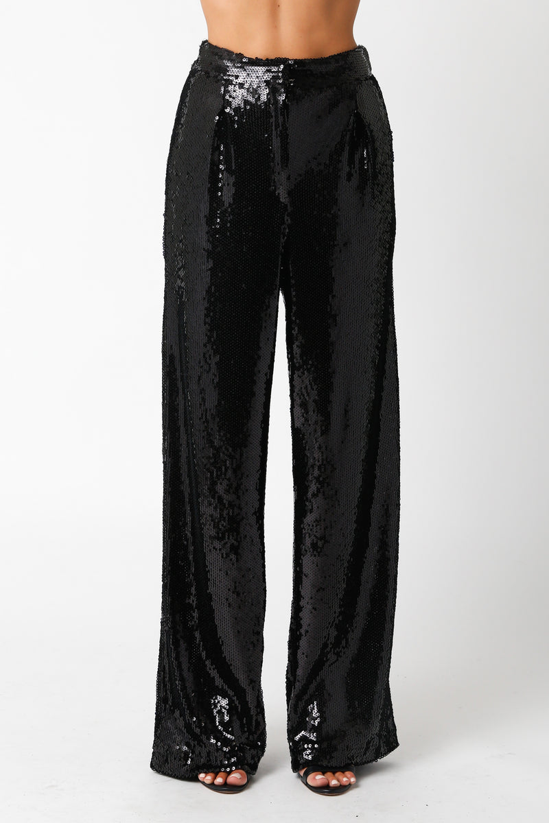 Sequin Party Pants – Chic Stitch