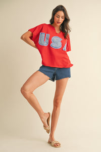 USA Top