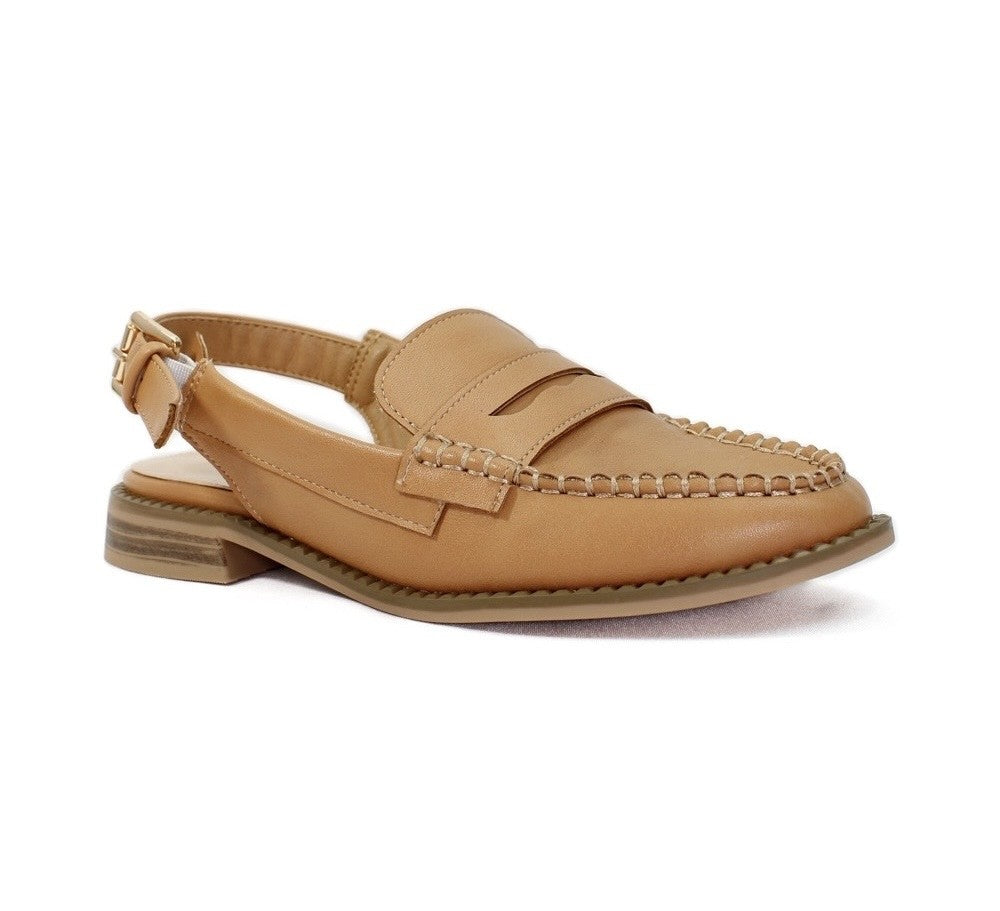 Somi Slingback Loafers