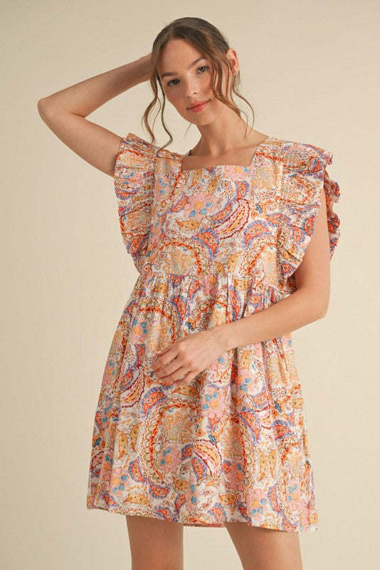 Celine Dress
