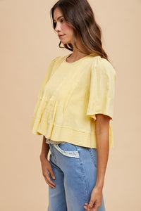 Clementine Top