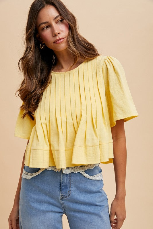 Clementine Top