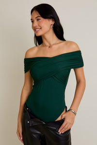 Twist & Turn Bodysuit