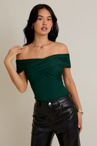 Twist & Turn Bodysuit