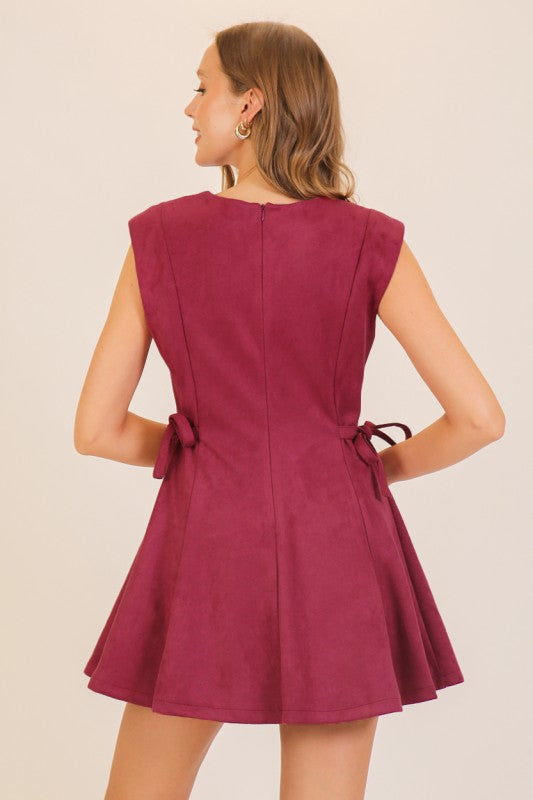 Berry Chic Dress