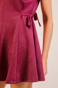 Berry Chic Dress