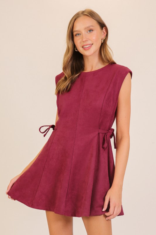 Berry Chic Dress