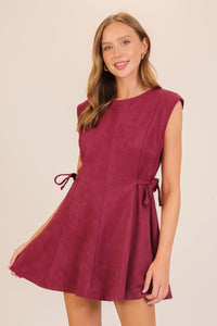 Berry Chic Dress