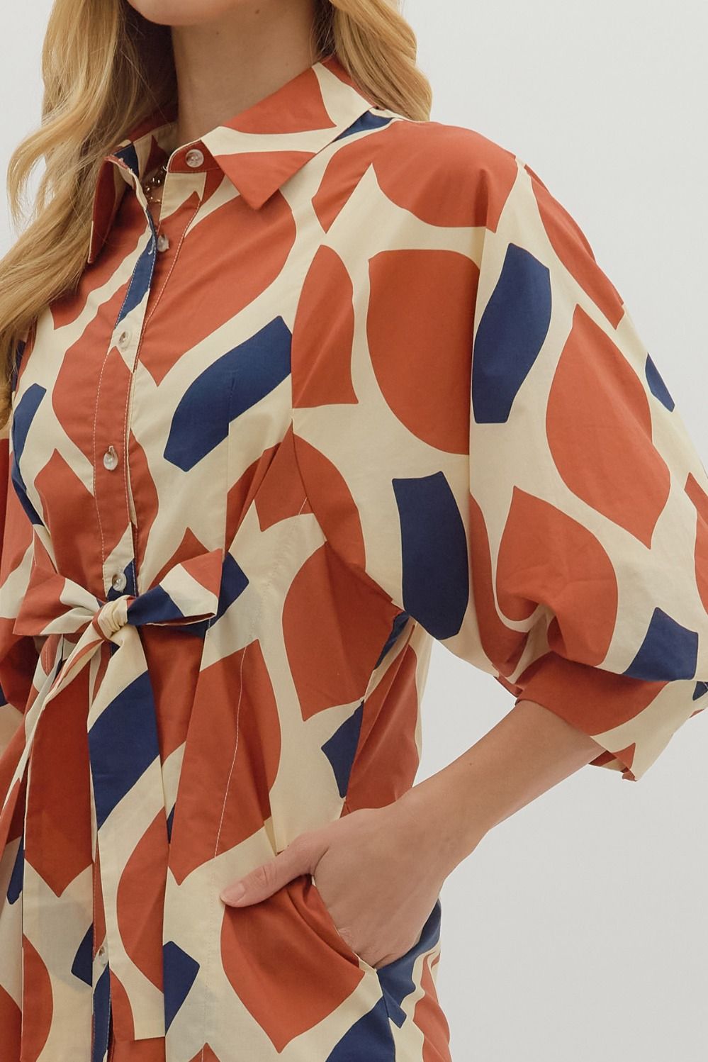 Mod Muse Dress