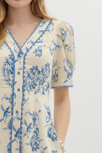 Willow Midi Dress