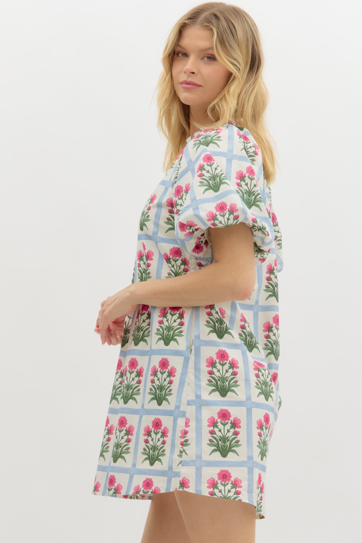 Garden View Dress