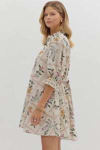 Garden Muse Dress