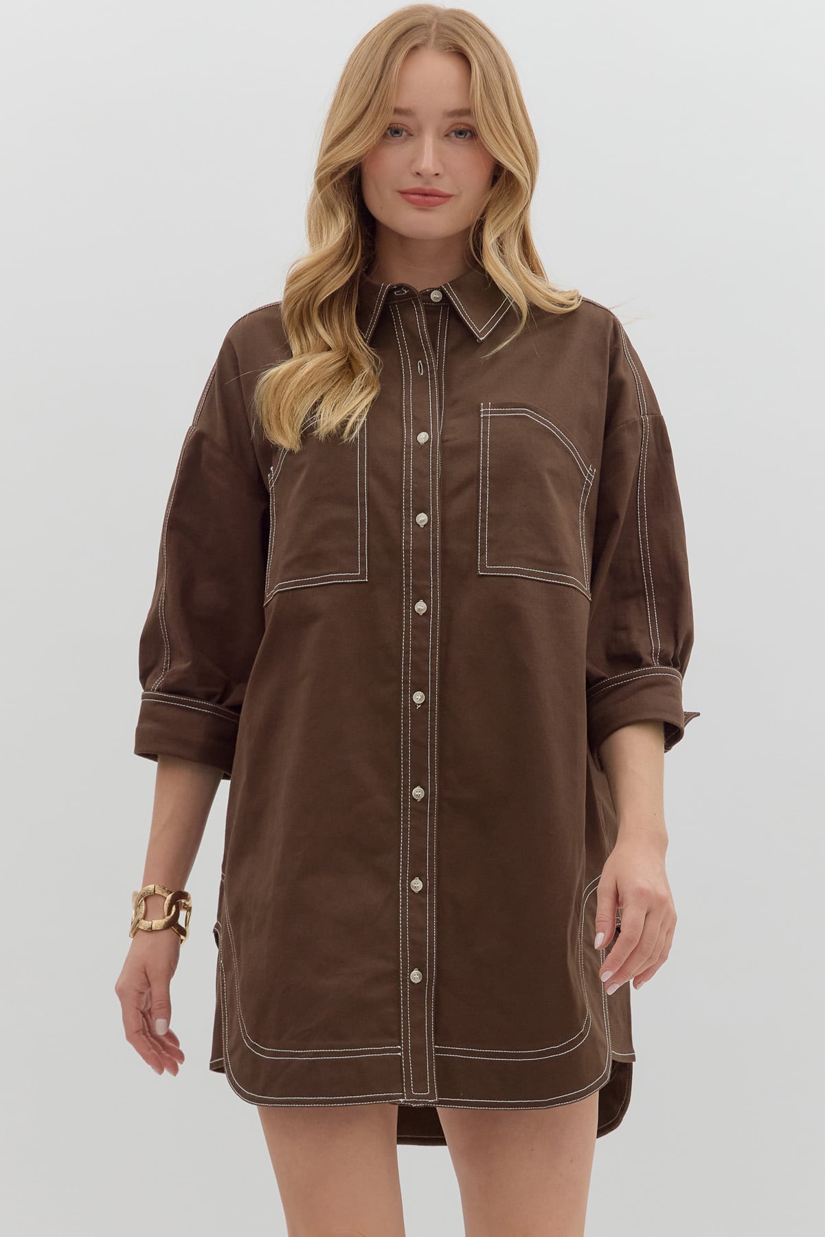 Monroe Utility Dress