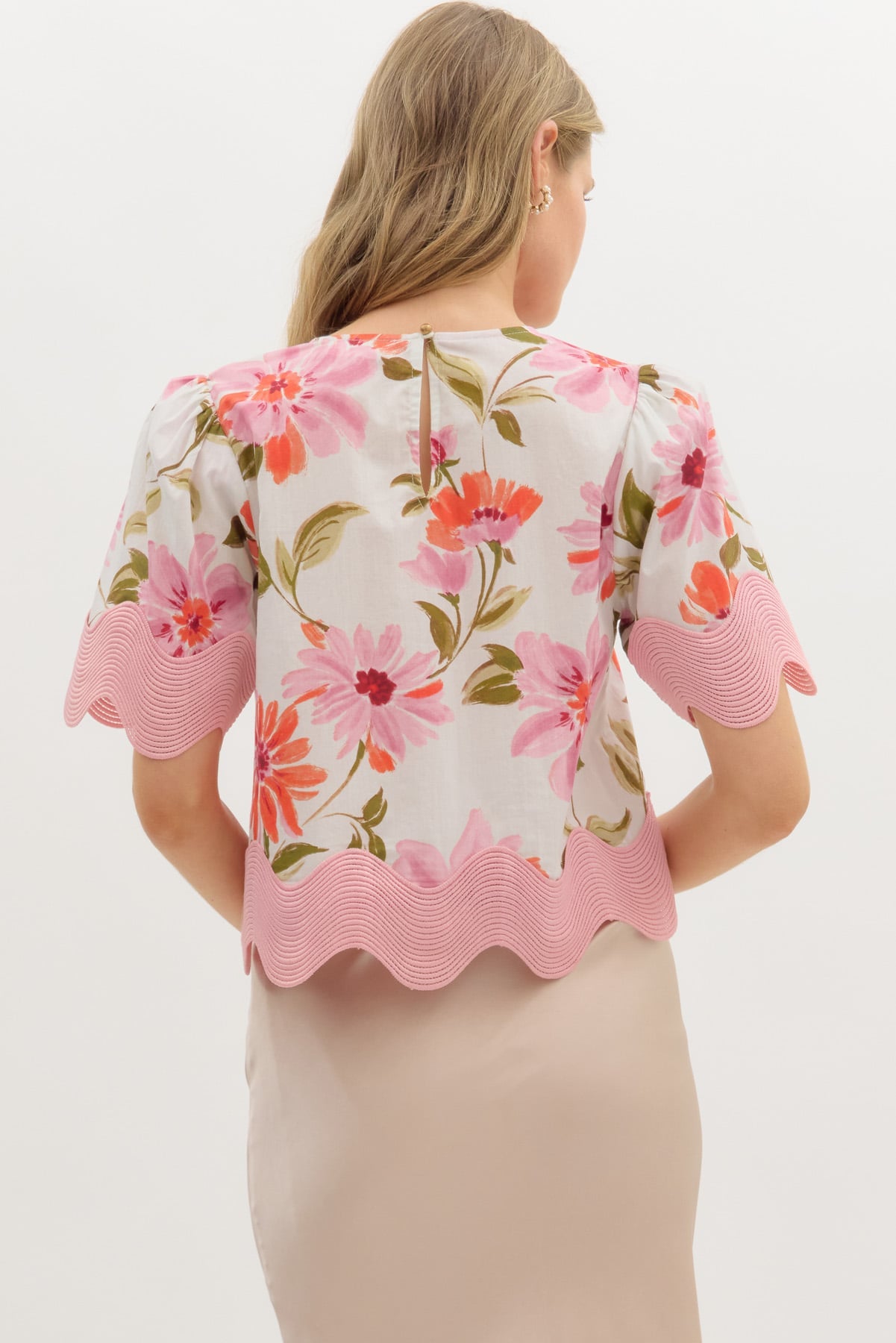 Blossom Belle Top