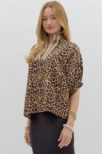 Jungle Stroll Top