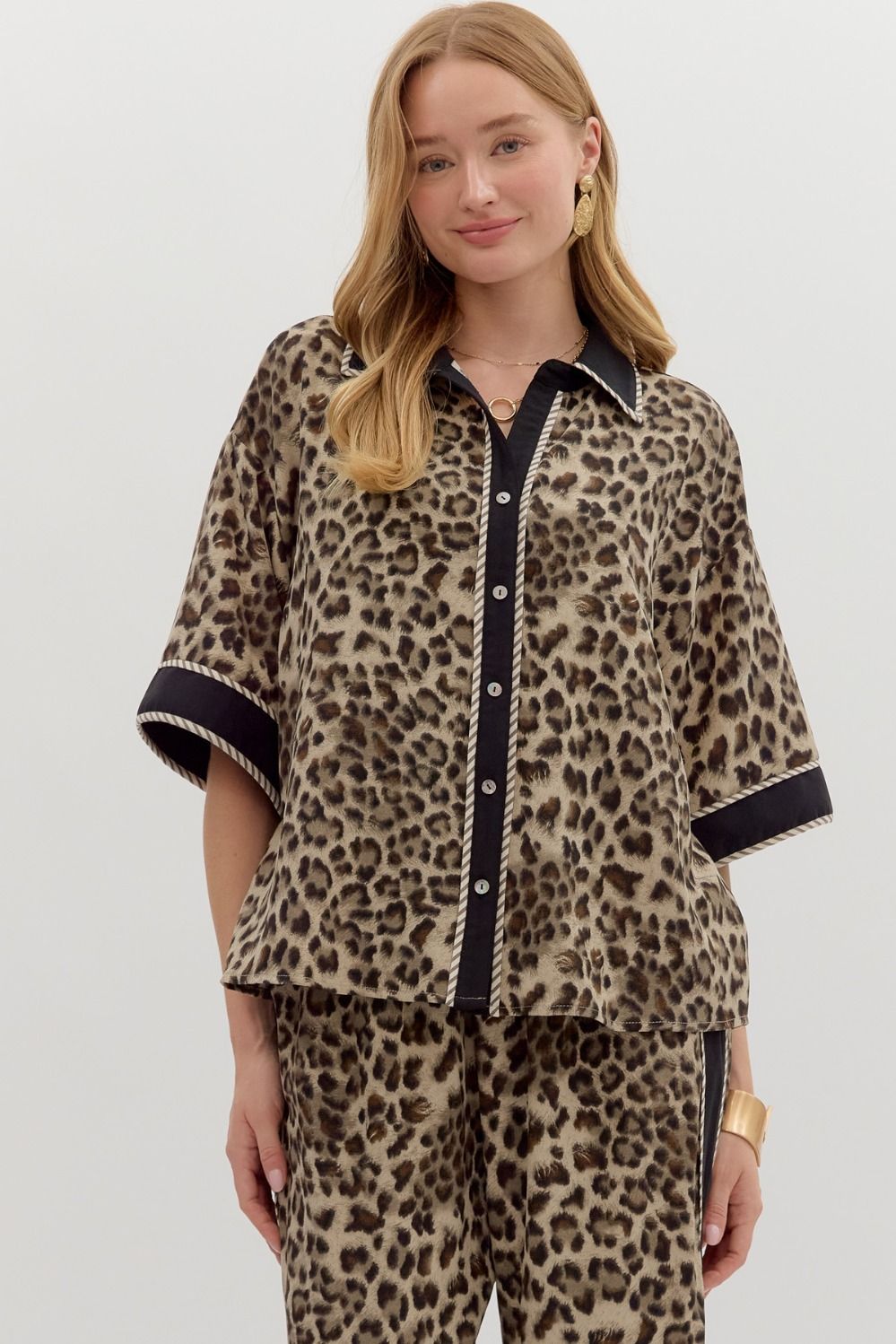 Savannah Nights Top