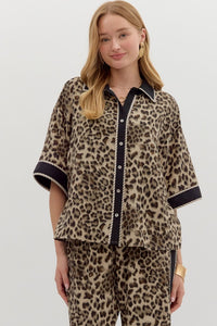Savannah Nights Top