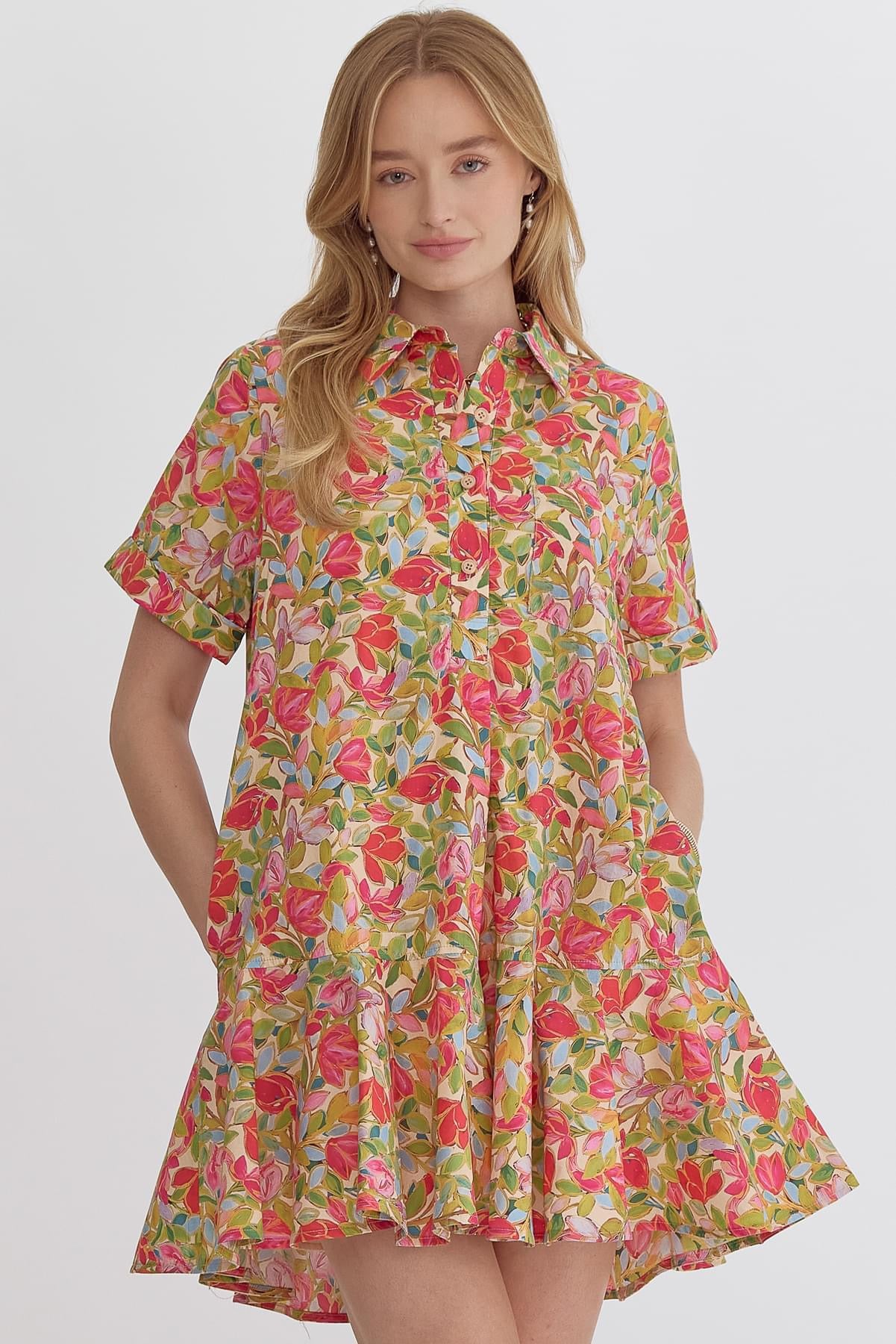 Isla Dress