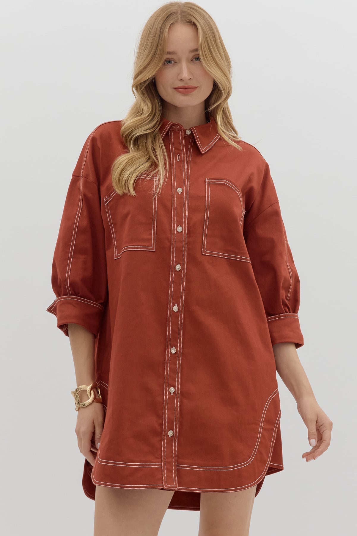 Monroe Utility Dress