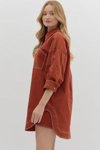 Monroe Utility Dress