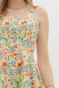 Wild Flowers Dress
