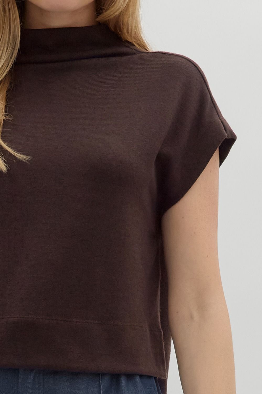 Vienna Knit Top