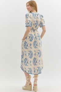 Willow Midi Dress