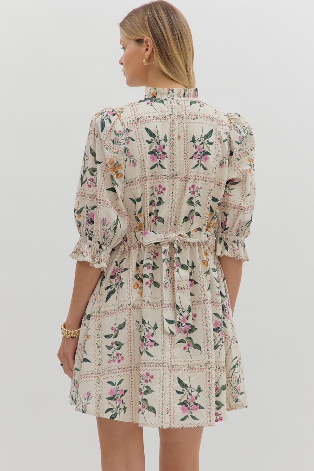 Garden Muse Dress