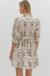 Garden Muse Dress