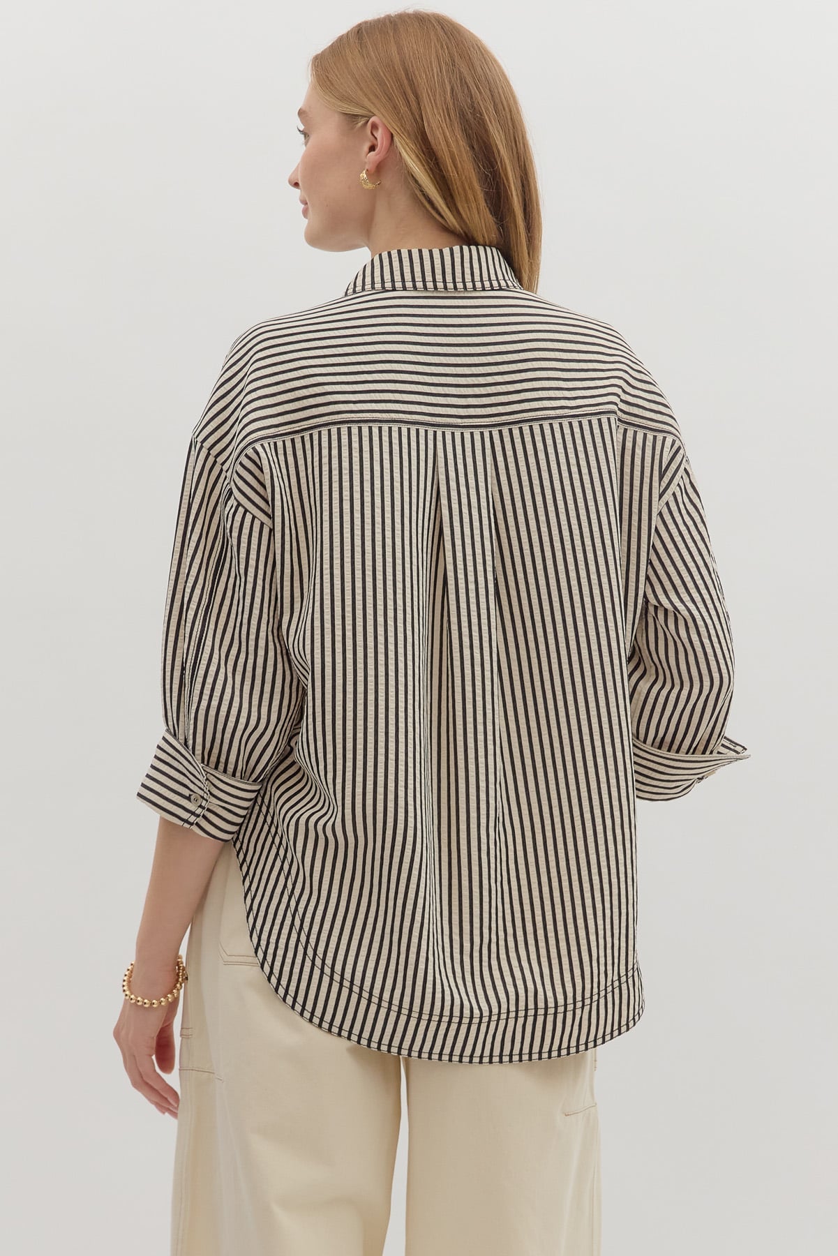 Emerson Striped Shirt