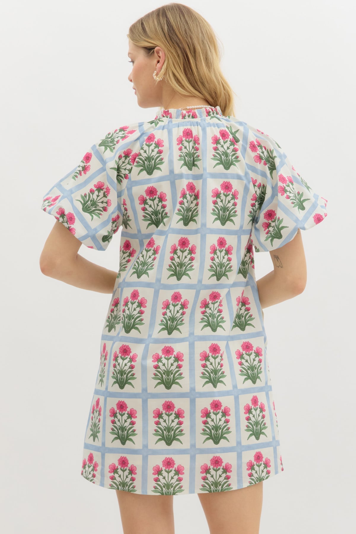 Garden View Dress