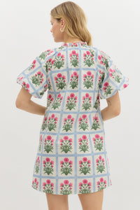 Garden View Dress