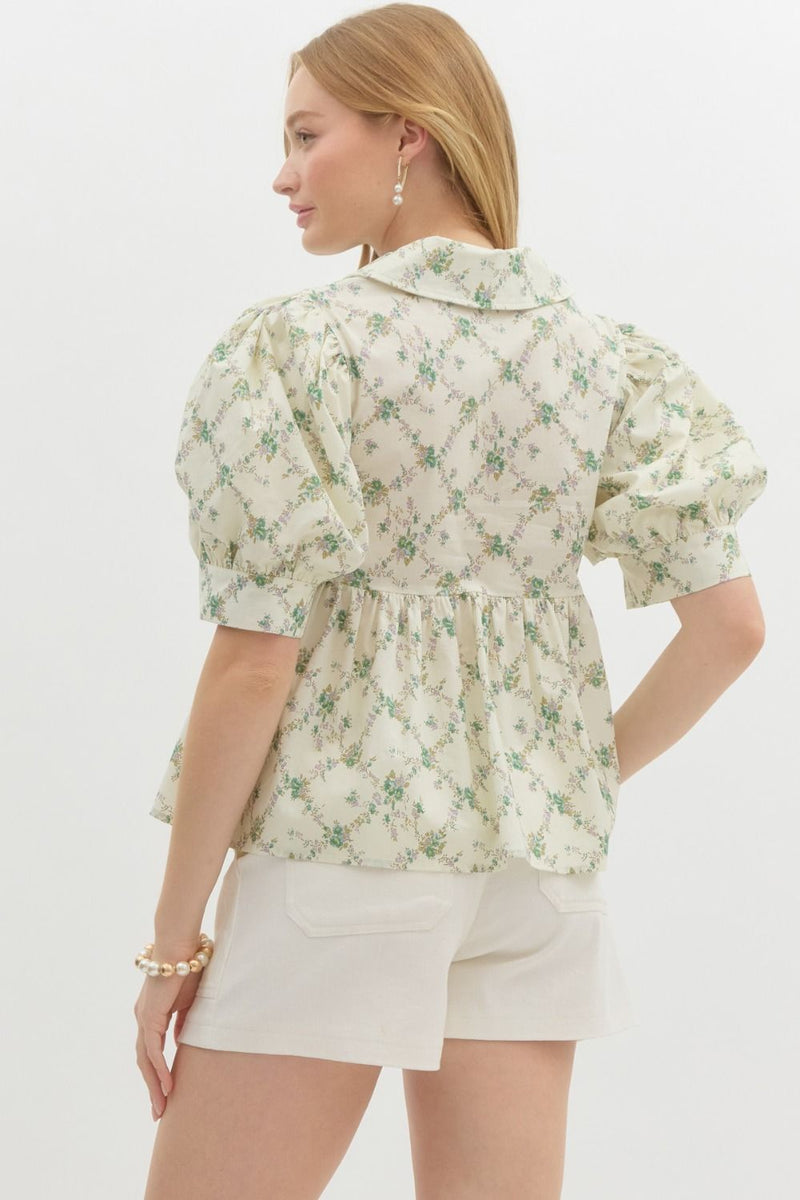 April Top – Chic Stitch
