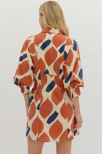 Mod Muse Dress