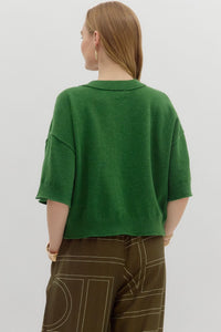 Nora Knit Top