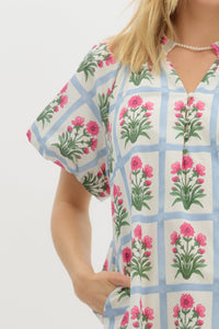 Garden View Dress