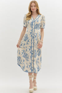 Willow Midi Dress