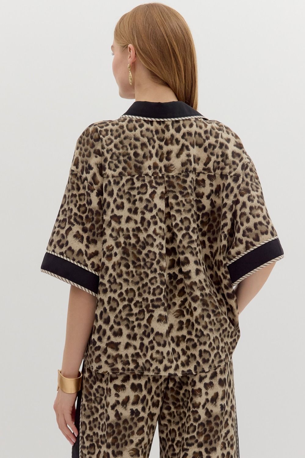 Savannah Nights Top
