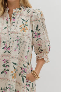 Garden Muse Dress